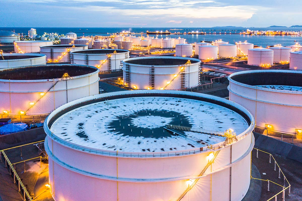 TANKORA ENERGY Tank Leasing Facilities
