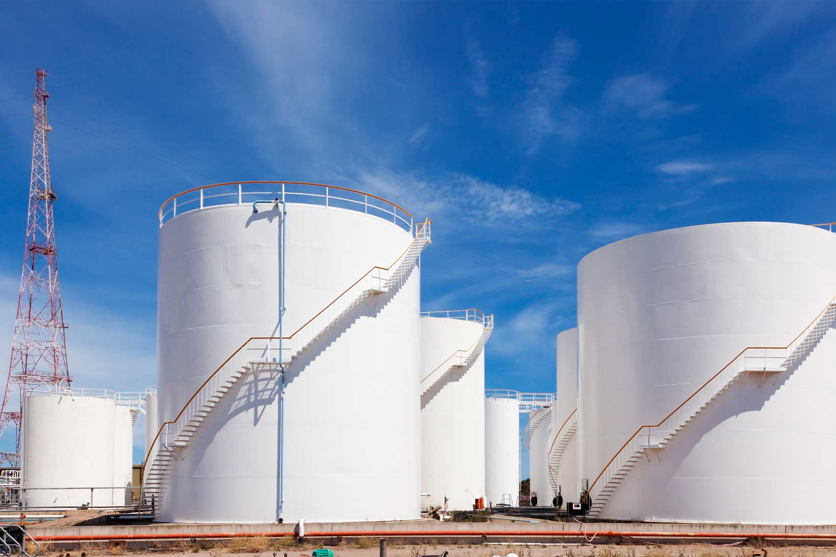 TANKORA ENERGY Tank Storage Facility