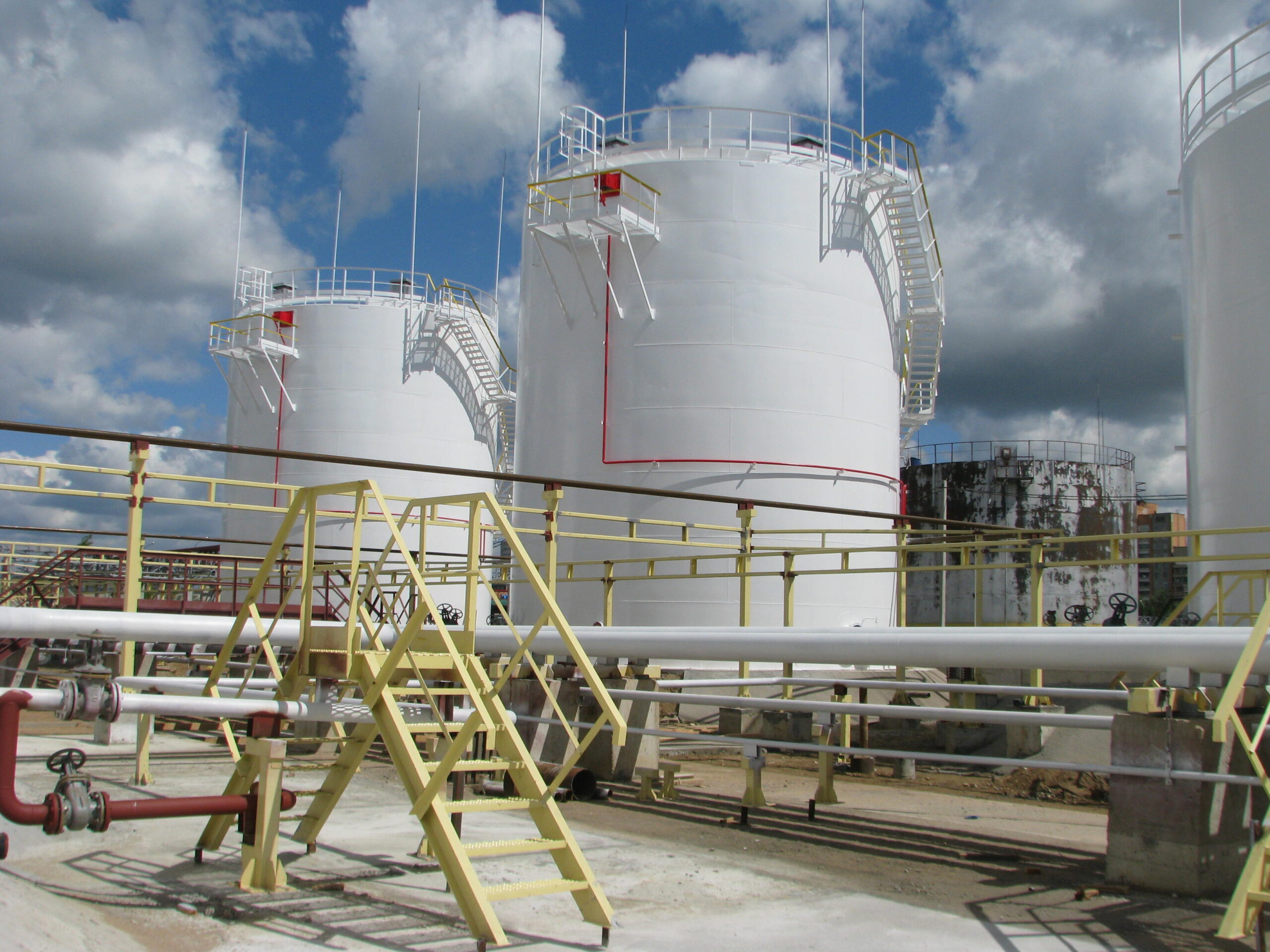 Tankora Energy Tank Storage Facility